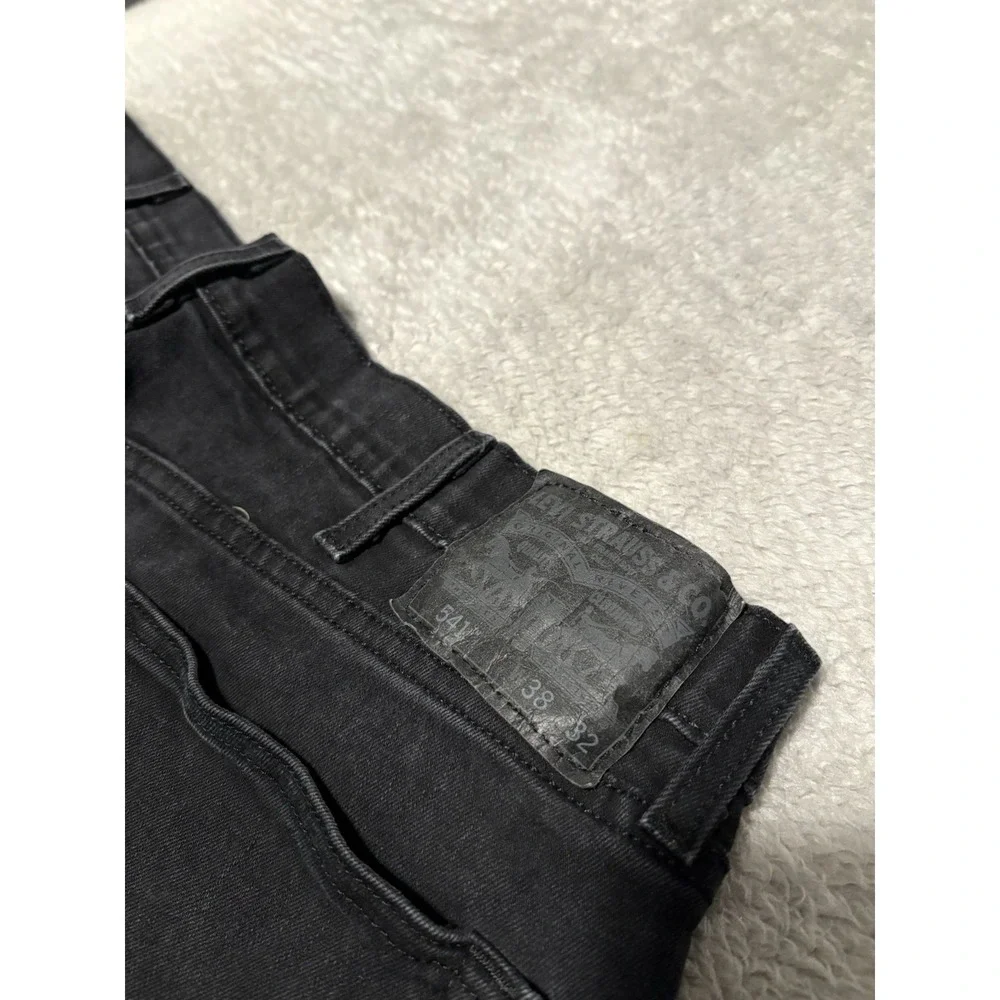Levis used look